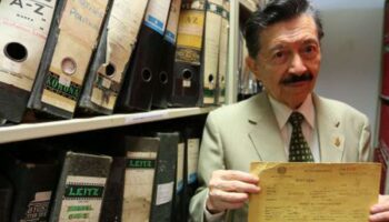Las claves de los 'Archivos del Terror' de Paraguay