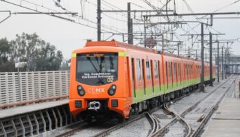 Metro CDMX | Usuarios reportan humo en vagón de la línea B