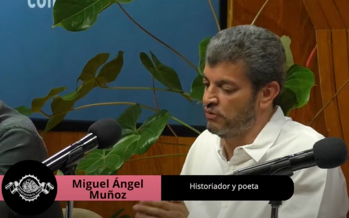 El poeta Rubén Bonifaz ofreció un puente entre el arte precolombino y contemporáneo: Muñoz