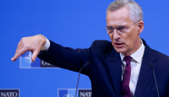 La OTAN acuerda una ayuda directa a largo plazo a Ucrania