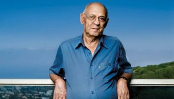 Murió el autor y activista israelí Sami Michael a los 97 años