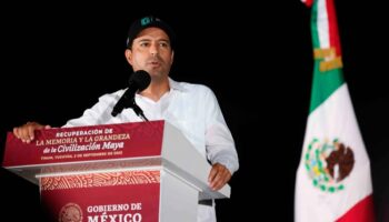 Ordena Tribunal Electoral a gobernador de Yucatán separarse de su cargo