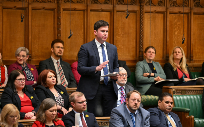 Foto: Reuters / PMQ (Preguntas al Primer Ministro) en la Cámara de los Comunes de Londres