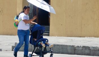 Prevén al menos otras cinco olas de calor en México