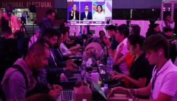 Primer debate presidencial fue visto por 13.7 millones de mexicanos: HR Ratings