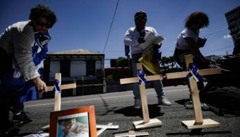 La CIDH urge poner fin a la represión y a la impunidad en Nicaragua