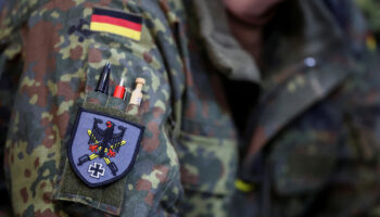 Alemania despliega tropas en Lituania, refuerza flanco este de la OTAN
