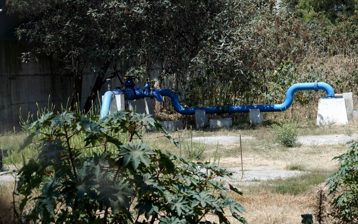 UNAM analiza agua de la Benito Juárez; esto fue lo que encontró