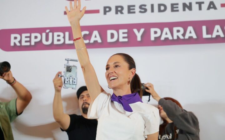 Análisis Citibanamex: ‘Todo sugiere que Sheinbaum ganará elección’