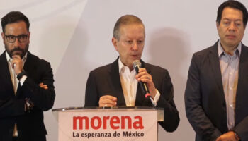 Anuncian Morena y Zaldívar juicio político y ofensiva legal contra ministra Piña en FGR, INE e INAI