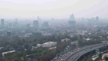 Activan contingencia ambiental y Doble Hoy No Circula en el Valle de México