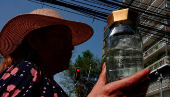 Analizamos estadísticamente afectaciones en salud y economía por agua contaminada: vocera de vecinos afectados | Video