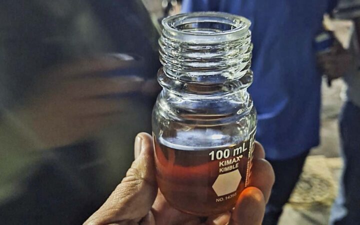 CDMX: Aseguran pozo en alcaldía Álvaro Obregón; investigan contaminación del agua