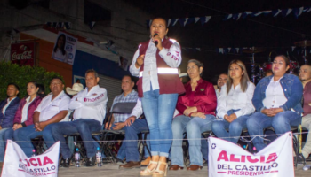 Candidata de Morena aclara polémica sobre querer ganar elecciones para 'arreglar su casa' | Video