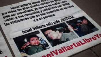 AMLO adelanta que usaría ley de Amnistía en casos Israel Vallarta y Ayotzinapa