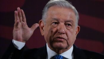 FGR podría intervenir en caso de feminicidio de Camila, dice AMLO