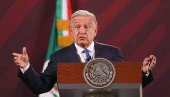 AMLO reconoce que 'ha buscado acuerdos' para disminuir violencia en Chiapas