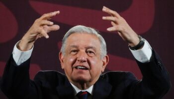 AMLO dice que 'todos' los países de Celac apoyan a México en crisis con Ecuador