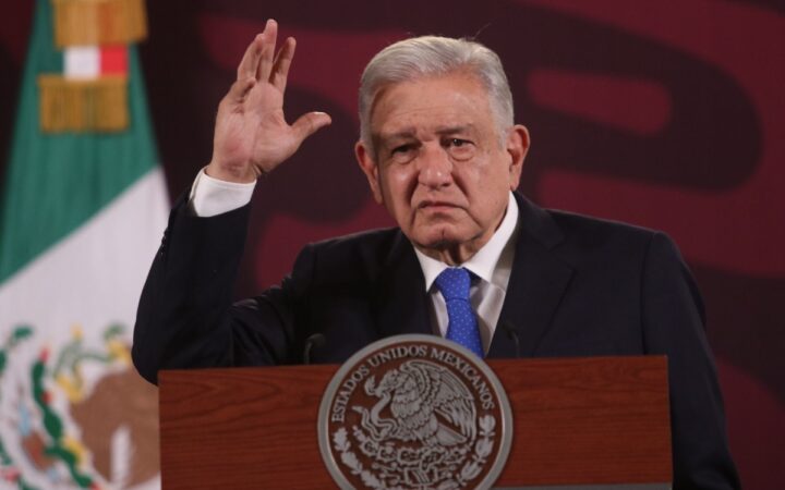 'Ni Pinochet' se atrevió a algo así: AMLO de Ecuador 'Ni Pinochet' se atrevió a algo así: AMLO de Ecuador