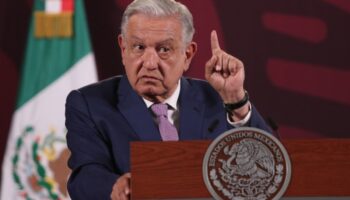 Informe de EU señala a AMLO como uno de los políticos que más se dedica a denostar informadores: Esquivel