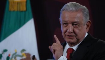 AMLO dice que Diego Sinhue no manda en Guanajuato y recomienda remoción de fiscal