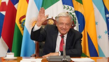 AMLO agradece a Lula da Silva respaldo en conflicto con Ecuador