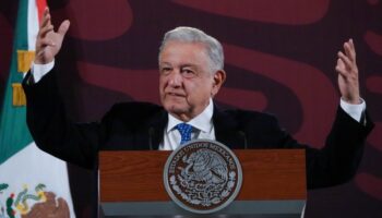 Bandas de Mazatlán lograron dar marcha atrás a prohibición: AMLO