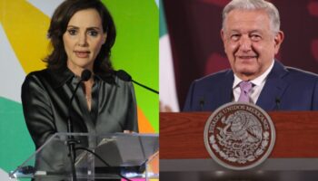 Lilly Téllez no será declarada traidora a la patria: AMLO