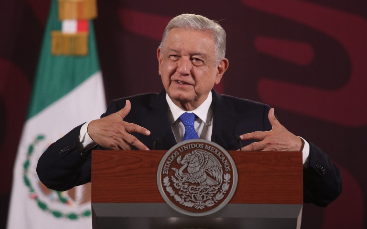 AMLO llama a autoridades locales a proteger candidatos, tras petición de Morena para recibir protección federal