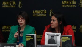 Todos los días se violan derechos humanos en México: Amnistía Internacional  | Video
