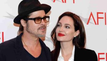 Angelina Jolie acusa a Brad Pitt de violentarla físicamente