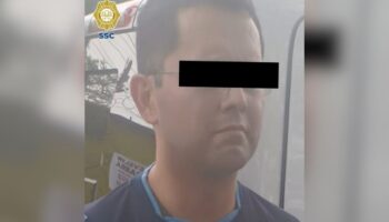 Detienen a agente federal por disparar contra perro en CDMX