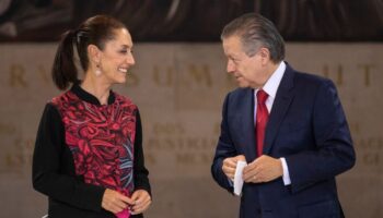 Arturo Zaldívar, 'traficante de influencias que se beneficia en la campaña de Morena y Claudia Sheinbaum': Ávila