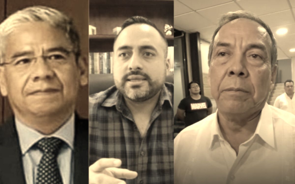 Evelyn Salgado entrega terna a Congreso para elegir a fiscal de Guerrero Evelyn Salgado entrega terna a Congreso para elegir a fiscal de Guerrero