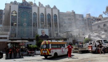 Tras el ataque en Damasco, Israel asegura que actúa en múltiples frentes 'todos los días'