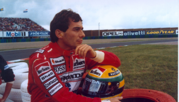 A 30 años de la trágica muerte de Ayrton Senna, su legado sigue intacto