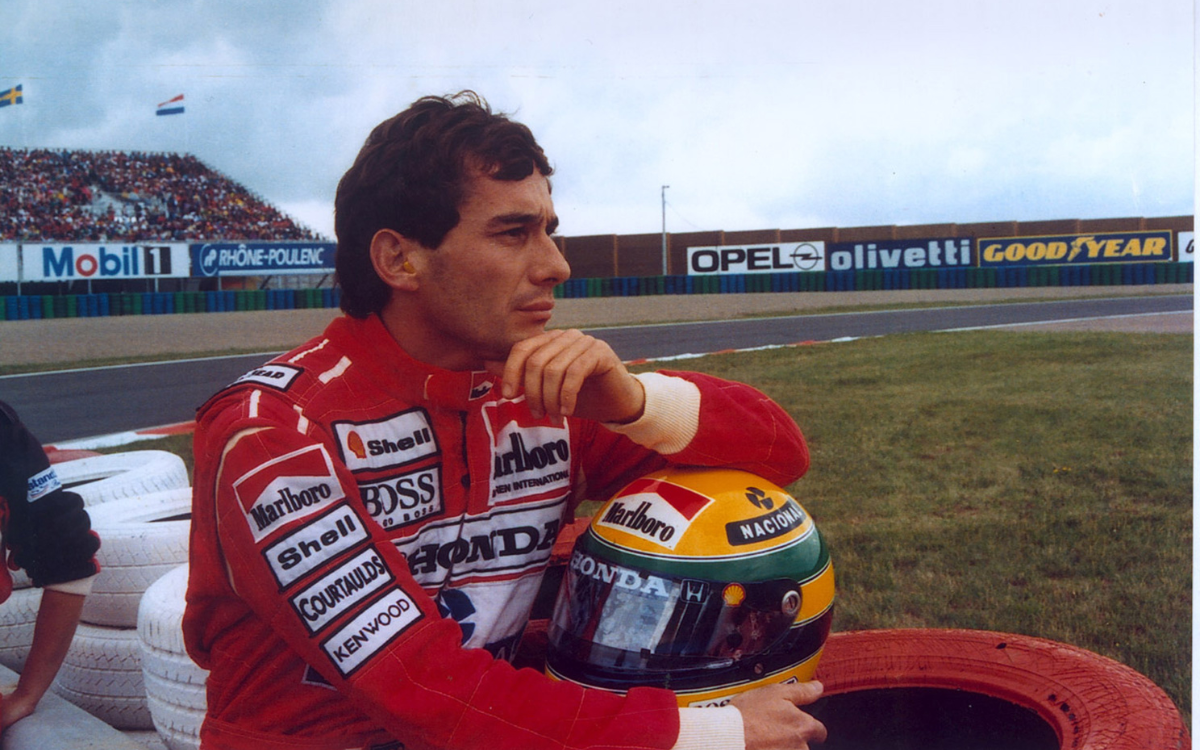 A 30 años de la trágica muerte de Ayrton Senna, su legado sigue intacto