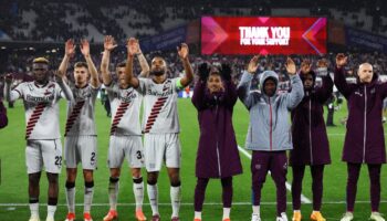 Roma, Bayer Leverkusen, Atalanta y Olympique Marsella avanzan a Semifinales de la UEFA Europa League