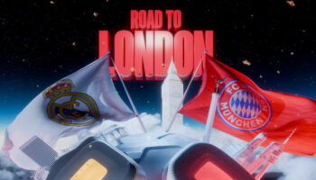 Champions League: Enfrentan merengues un bávaro obstáculo en su camino a Wembley | Video