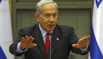 'Entraremos en Rafah y eliminaremos los batallones de Hamás con o sin acuerdo': Netanyahu
