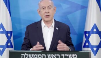 Netanyahu: 'A quien nos haga daño, le haremos daño'