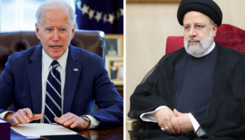 Biden cree que el ataque de Irán llegará más pronto que tarde y pide al país no hacerlo