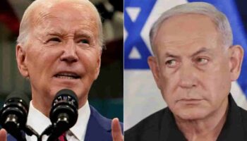 Biden condiciona apoyo a Israel; debe proteger a civiles en Gaza