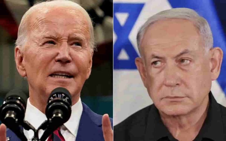 Biden condiciona apoyo a Israel; debe proteger a civiles en Gaza Biden condiciona apoyo a Israel; debe proteger a civiles en Gaza