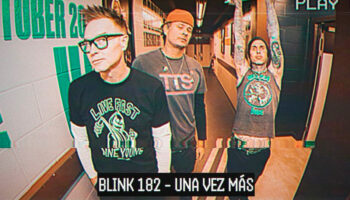 Blink-182 lo hace de nuevo. ¿Cuántas veces ha cancelado sus conciertos en México?