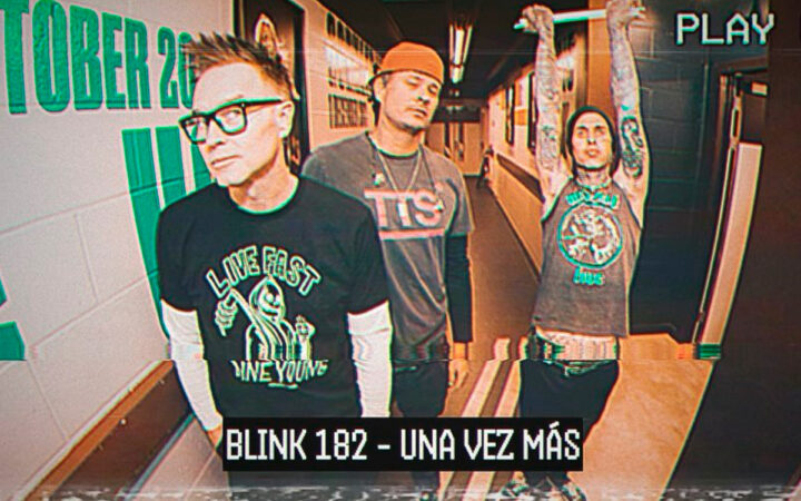 Blink-182 lo hace de nuevo. ¿Cuántas veces ha cancelado sus conciertos en México? Blink-182 lo hace de nuevo. ¿Cuántas veces ha cancelado sus conciertos en México?