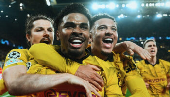Champions League: Remonta Borussia Dortmund y clasifica a Semifinales | Video