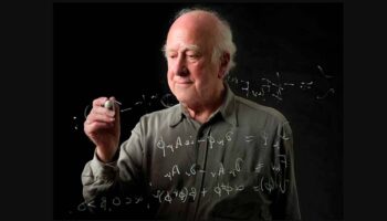 Consternación por la muerte del Premio Nobel Peter Higgs, descubridor del 'bosón de Higgs'