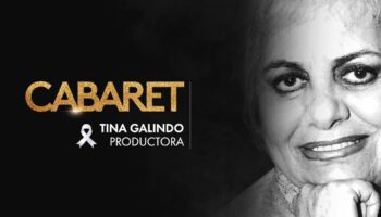 Cabaret, producida por Tina Galindo: Un Momento de Teatro | Video