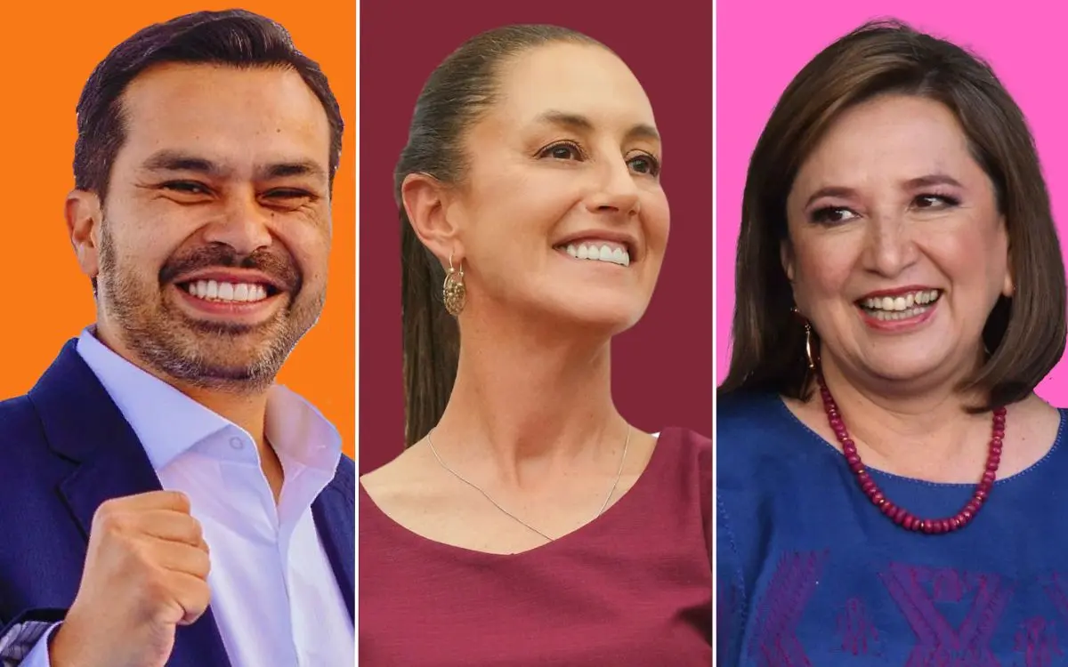 Elecciones 2024 | Sheinbaum sufre incidente en Chiapas; Xóchitl se compromete con las infancias; Máynez se ‘lanza’ contra ‘vieja política’